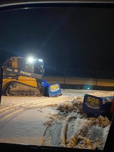 Snow removal Morgan County