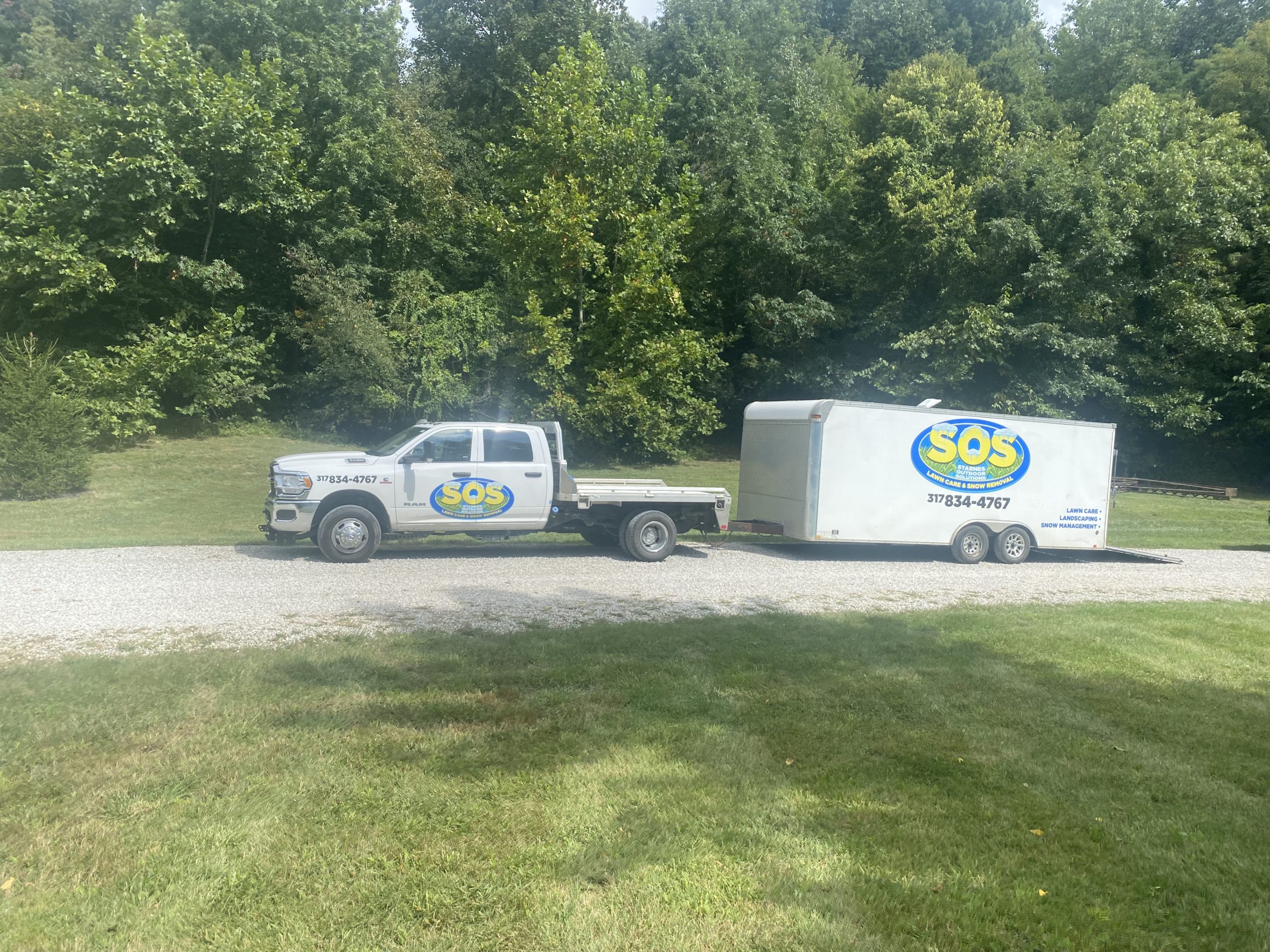 commercial lawn maintenance Indianapolis