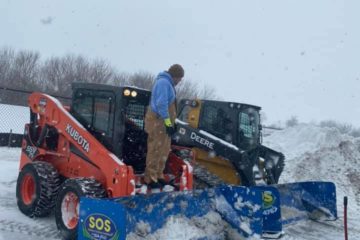 snow removal Indianapolis